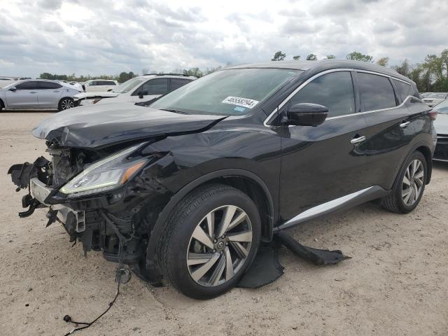 NISSAN MURANO 2020 5n1az2cj7ln118706