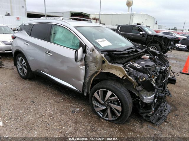 NISSAN MURANO 2020 5n1az2cj7ln126191