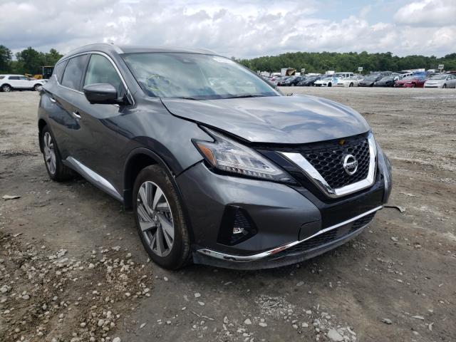 NISSAN MURANO SL 2020 5n1az2cj7ln126837