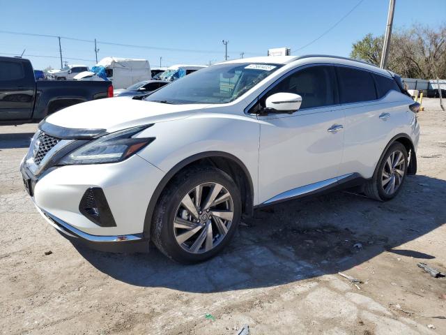 NISSAN MURANO SL 2020 5n1az2cj7ln130435