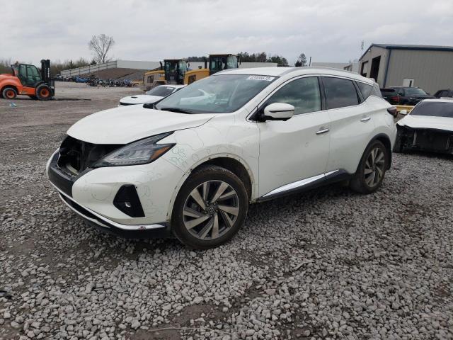 NISSAN MURANO SL 2020 5n1az2cj7ln151270