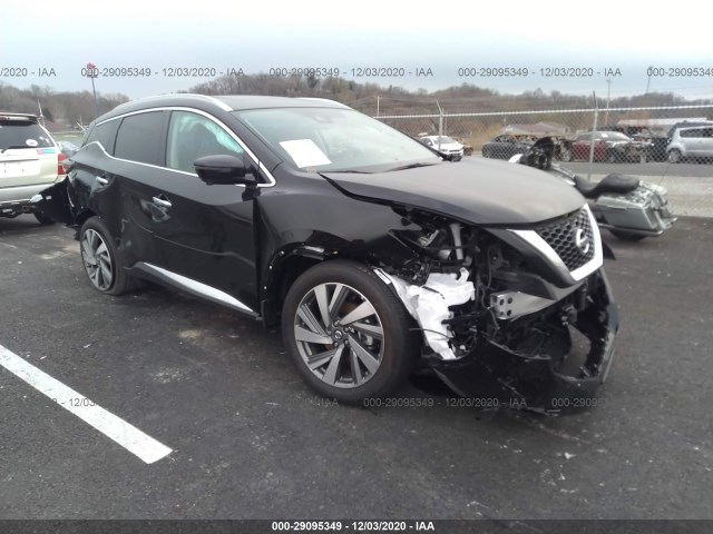 NISSAN MURANO 2020 5n1az2cj7ln159918