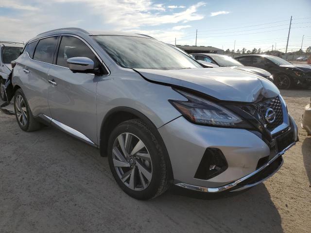 NISSAN MURANO SL 2020 5n1az2cj7ln162771