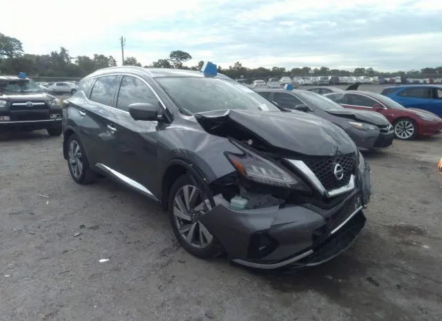 NISSAN MURANO 2020 5n1az2cj7ln171762