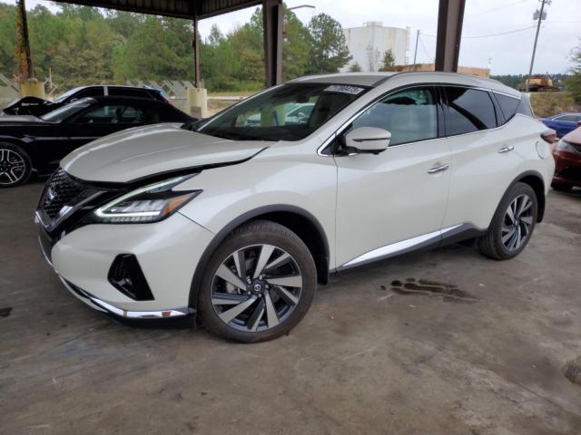 NISSAN MURANO 2022 5n1az2cj7nc112113