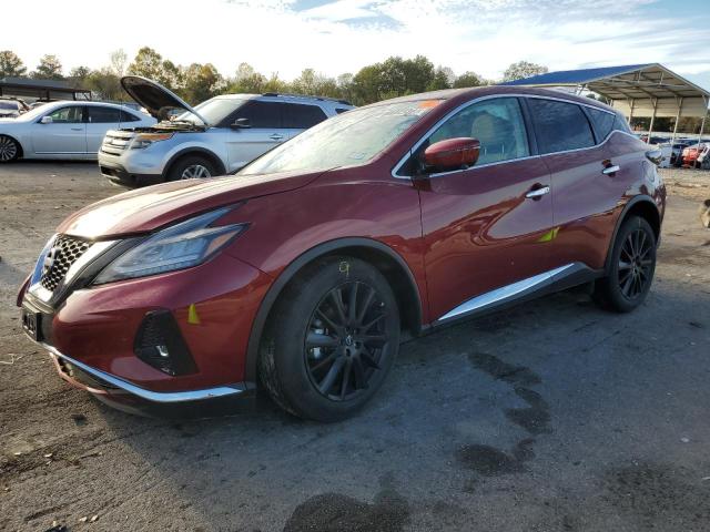 NISSAN MURANO 2023 5n1az2cj7pc130243