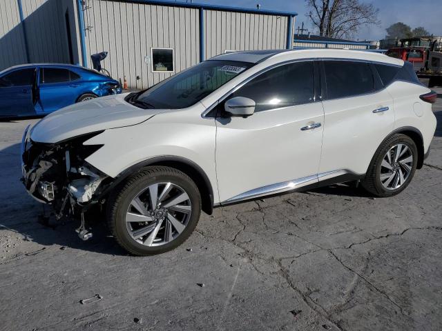 NISSAN MURANO 2020 5n1az2cj8ln124241