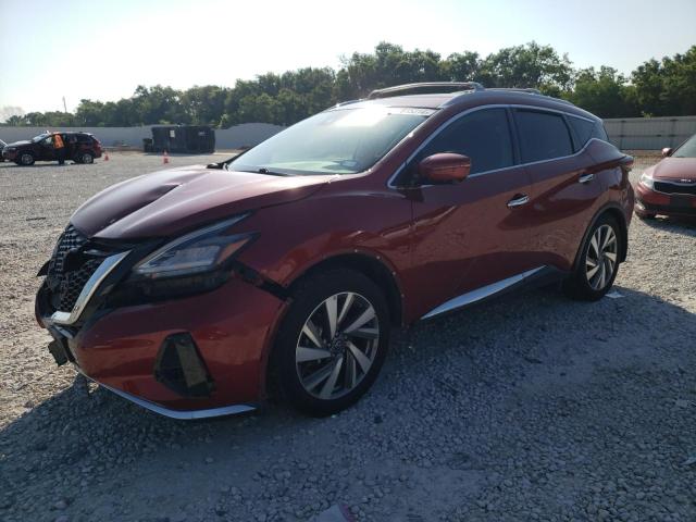 NISSAN MURANO 2020 5n1az2cj8ln140519