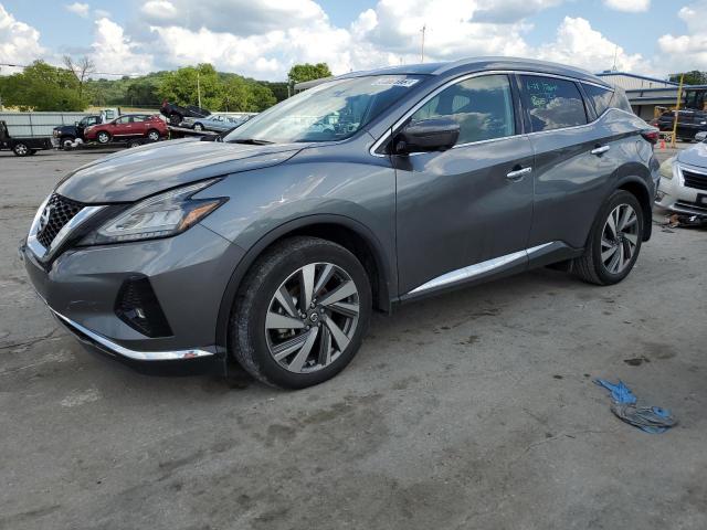 NISSAN MURANO SL 2021 5n1az2cj8mc100499