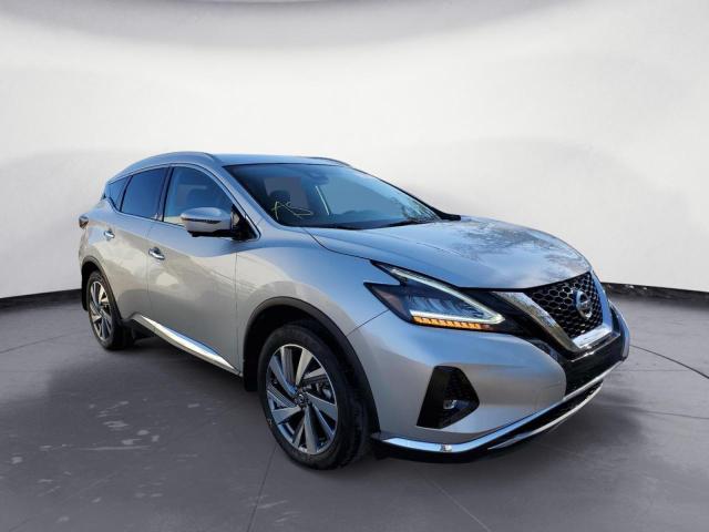 NISSAN MURANO SL 2021 5n1az2cj8mc125709