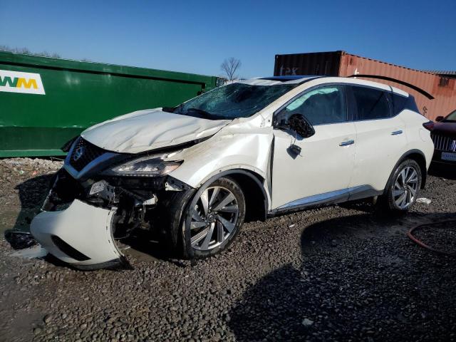 NISSAN MURANO 2021 5n1az2cj8mc131493