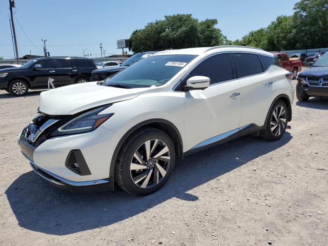 NISSAN MURANO 2022 5n1az2cj8nc125890