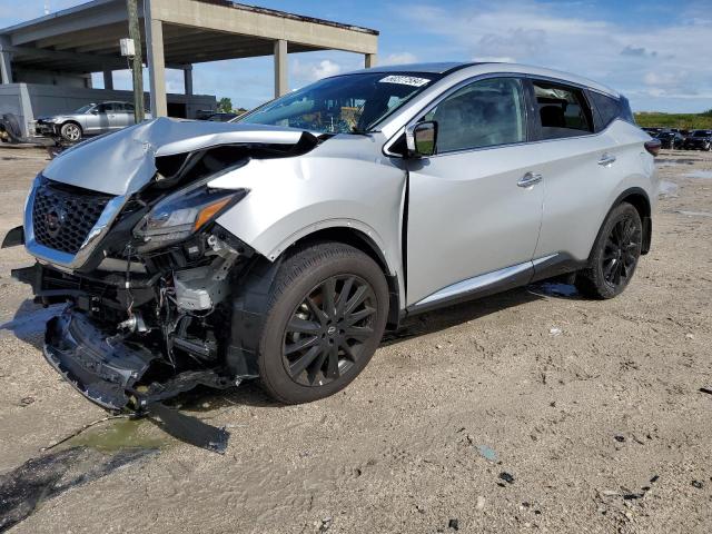 NISSAN MURANO 2024 5n1az2cj8rc103393