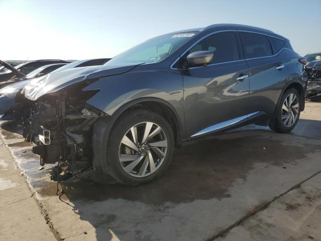 NISSAN MURANO SL 2020 5n1az2cj9ln123986