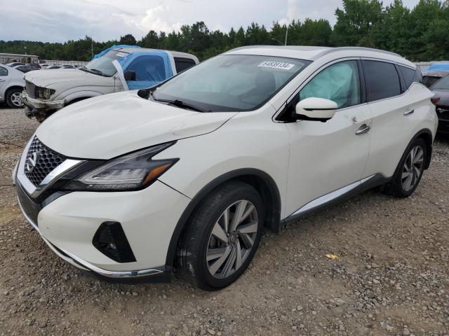 NISSAN MURANO SL 2020 5n1az2cj9ln125267