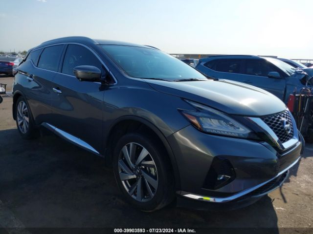 NISSAN MURANO 2020 5n1az2cj9ln143087