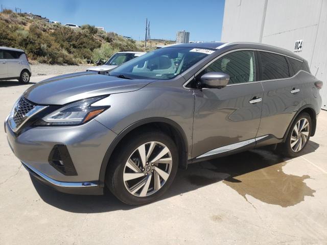 NISSAN MURANO SL 2020 5n1az2cj9ln159905