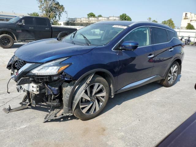 NISSAN MURANO 2020 5n1az2cj9ln169706