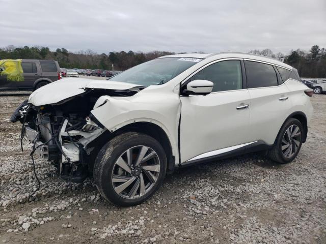 NISSAN MURANO SL 2020 5n1az2cj9ln174601