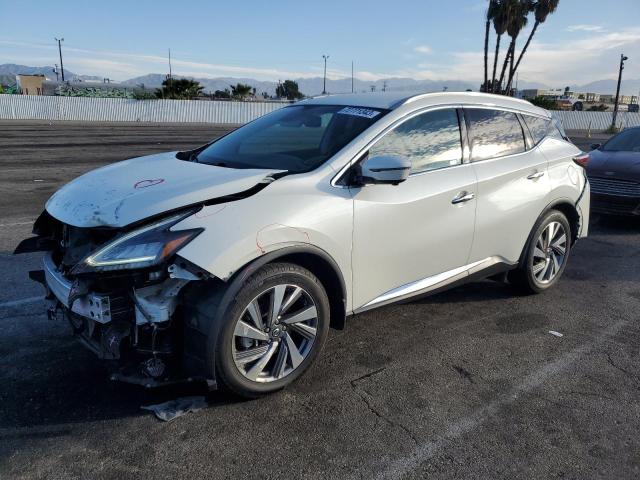 NISSAN MURANO 2021 5n1az2cj9mc102049