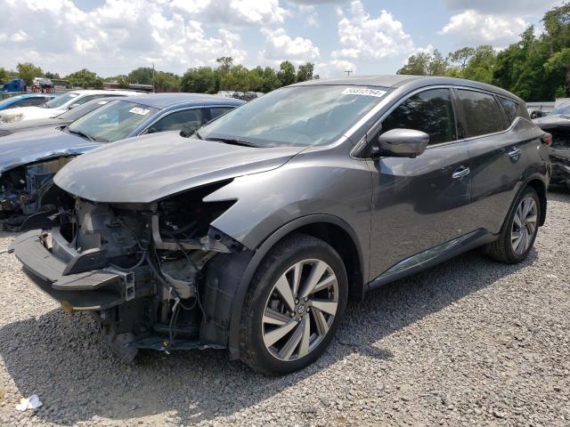 NISSAN MURANO 2021 5n1az2cj9mc107557