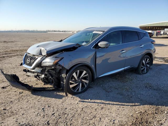 NISSAN MURANO 2022 5n1az2cj9nc116163