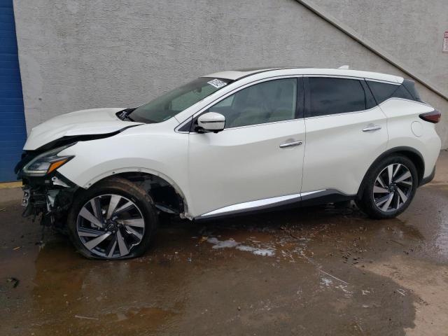 NISSAN MURANO SL 2023 5n1az2cj9pc124251