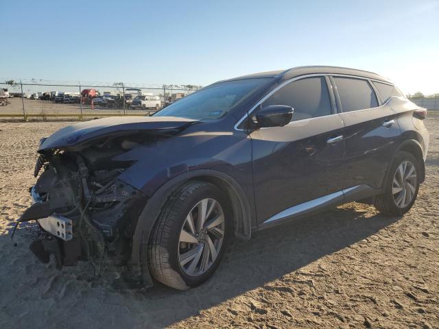 NISSAN MURANO SL 2020 5n1az2cjxln146080