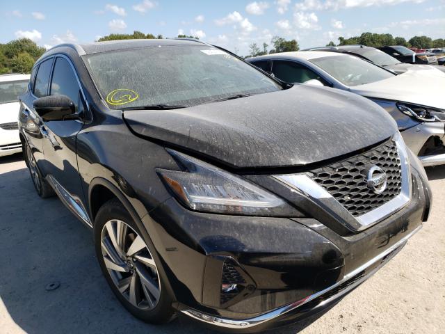 NISSAN MURANO SL 2020 5n1az2cjxln147326