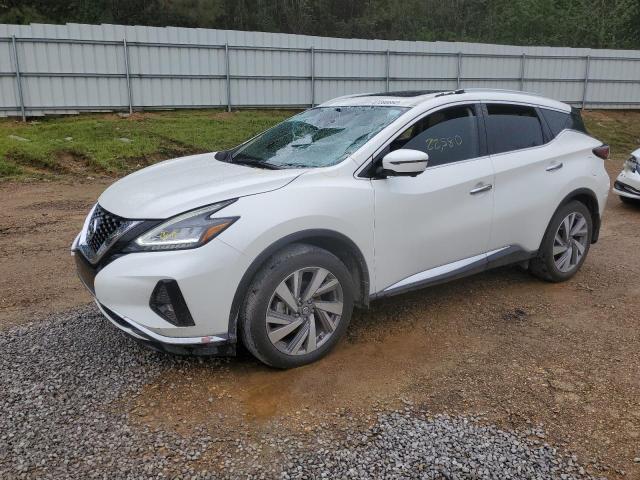 NISSAN MURANO 2020 5n1az2cjxln162618