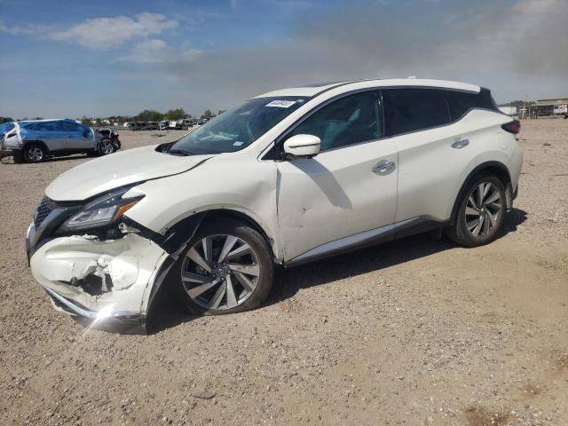 NISSAN MURANO SL 2021 5n1az2cjxmc103761