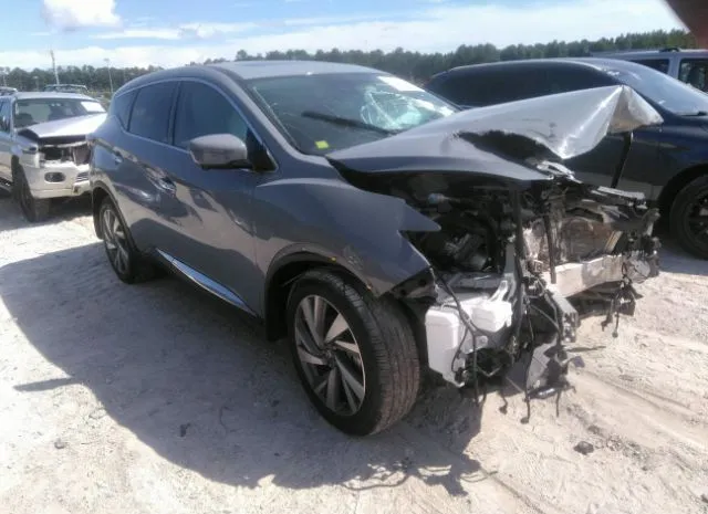 NISSAN MURANO 2021 5n1az2cjxmc115912