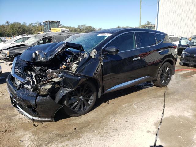 NISSAN MURANO SL 2021 5n1az2cjxmc123380