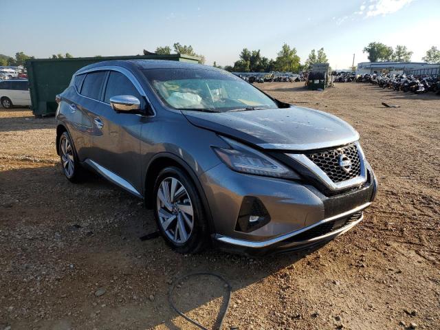 NISSAN MURANO SL 2021 5n1az2cjxmc124111