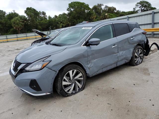 NISSAN MURANO 2021 5n1az2cjxmc128269