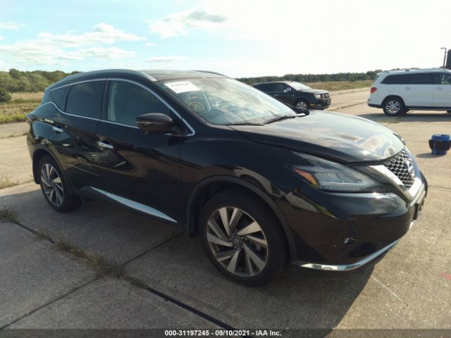 NISSAN MURANO 2020 5n1az2cs0ln114859