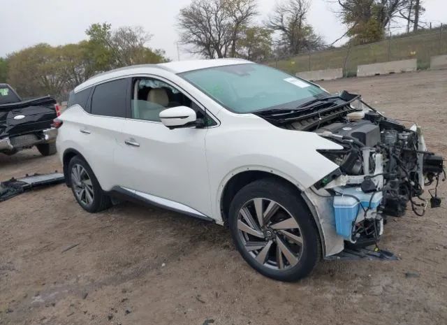 NISSAN MURANO 2020 5n1az2cs0ln127854