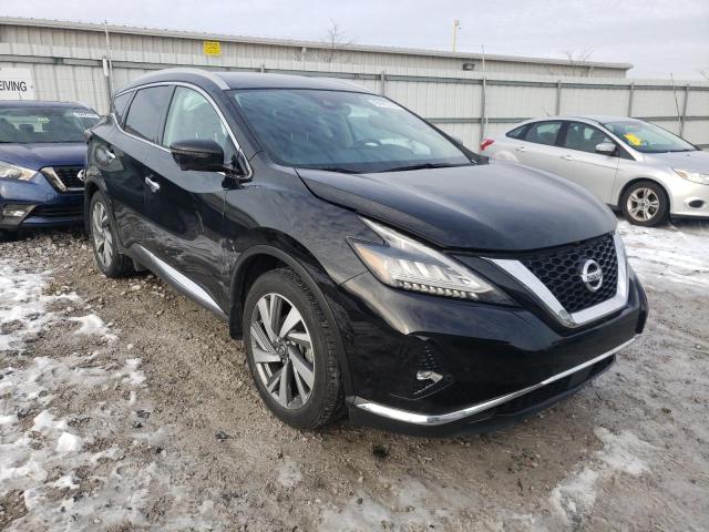 NISSAN MURANO 2020 5n1az2cs0ln143391