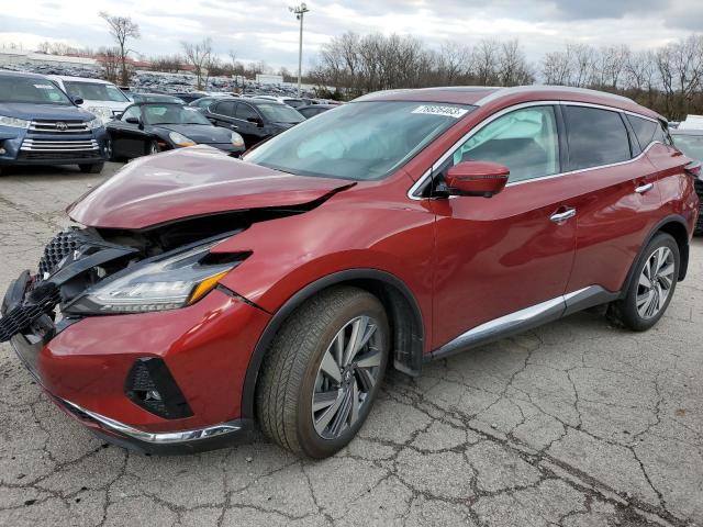 NISSAN MURANO 2020 5n1az2cs0ln148915