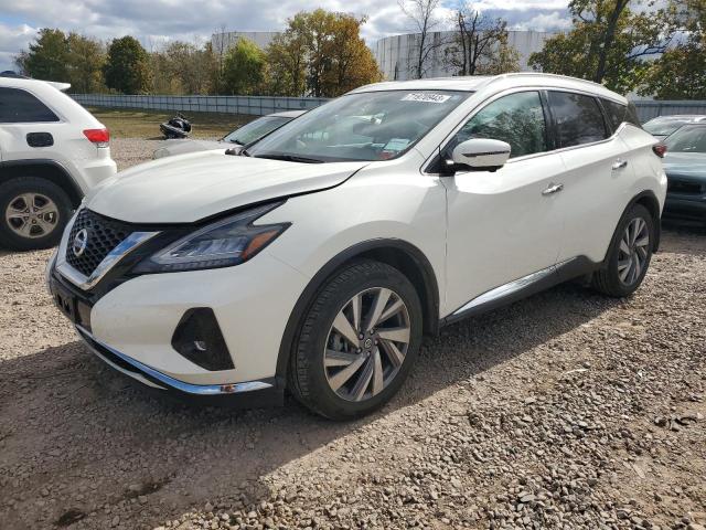 NISSAN MURANO 2020 5n1az2cs0ln150261