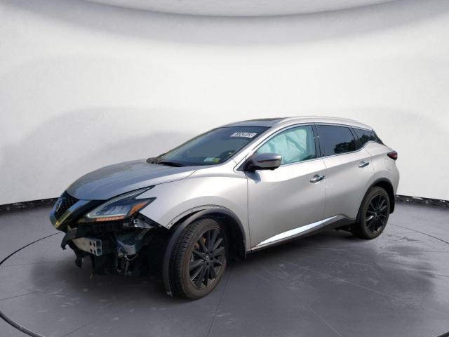 NISSAN MURANO SL 2020 5n1az2cs0ln155685