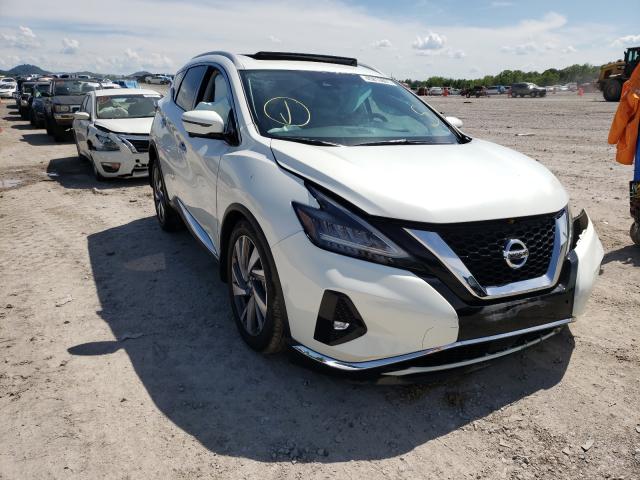 NISSAN MURANO 2020 5n1az2cs0ln158800