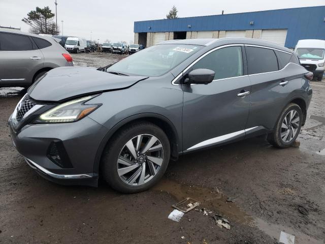 NISSAN MURANO 2020 5n1az2cs0ln161034