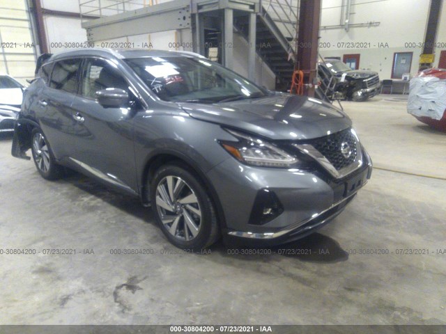 NISSAN MURANO 2020 5n1az2cs0ln161549