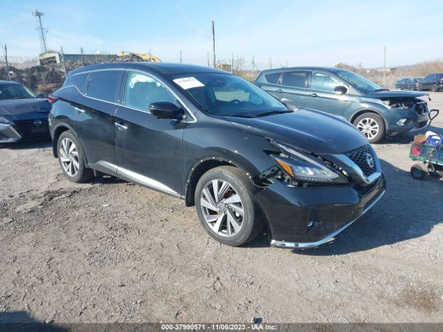 NISSAN MURANO 2021 5n1az2cs0mc114180