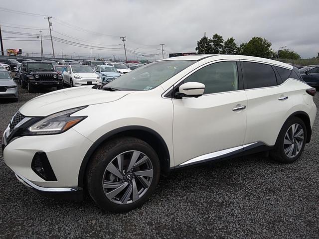 NISSAN MURANO 2021 5n1az2cs0mc147065