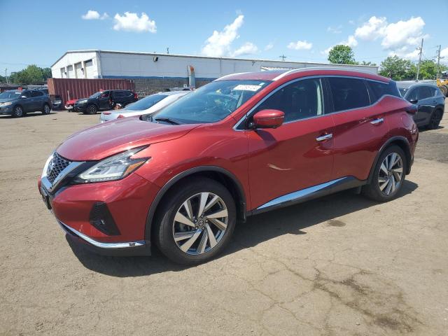 NISSAN MURANO 2020 5n1az2cs1ln115339