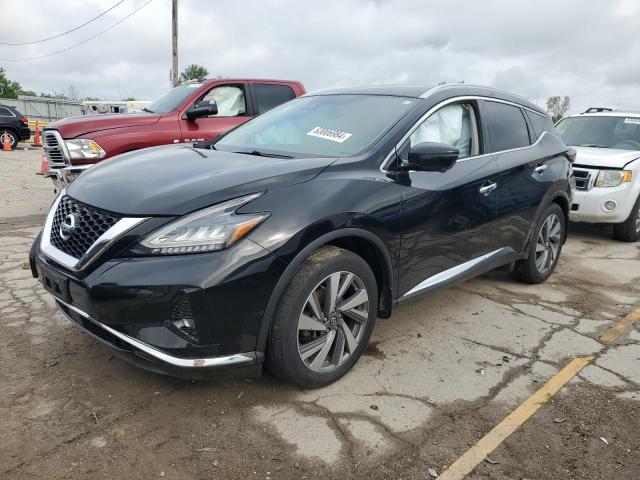 NISSAN MURANO 2020 5n1az2cs1ln119407