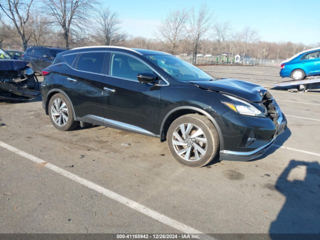 NISSAN MURANO 2020 5n1az2cs1ln125501