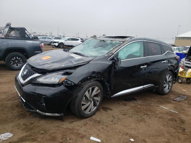 NISSAN MURANO 2020 5n1az2cs1ln140371